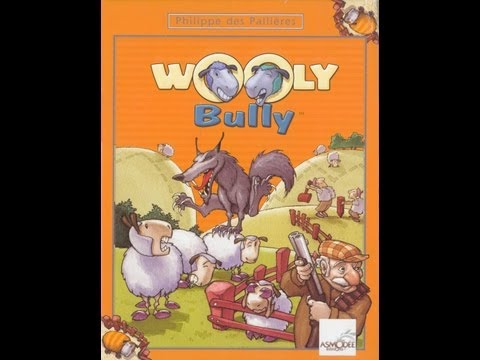 Wooly Wars