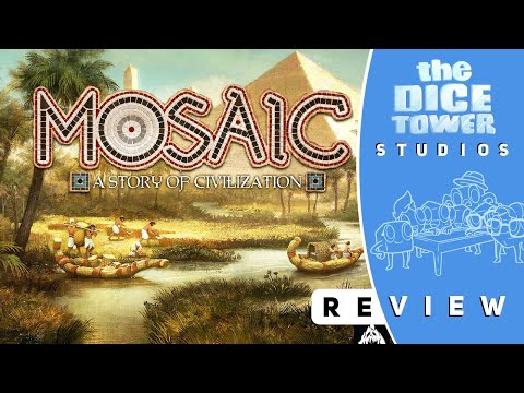 Mosaic: A Story of Civilization (Standard Edition)