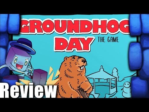 Groundhog Day: The Game