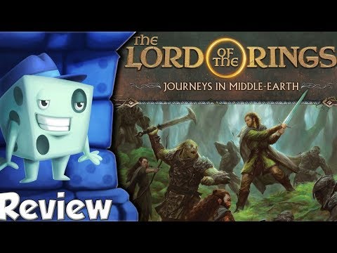 The Lord of the Rings: Journeys in Middle-Earth