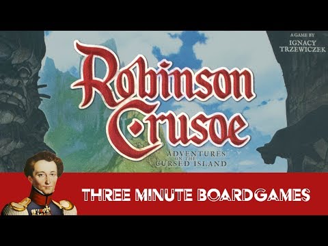 Robinson Crusoe: Adventures on the Cursed Island (New Edition)