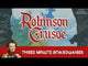 Robinson Crusoe: Adventures on the Cursed Island (New Edition)