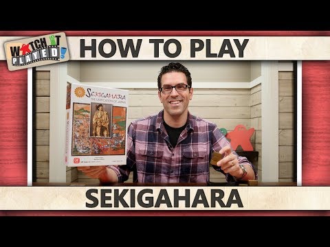 Sekigahara: The Unification of Japan (5th Printing)