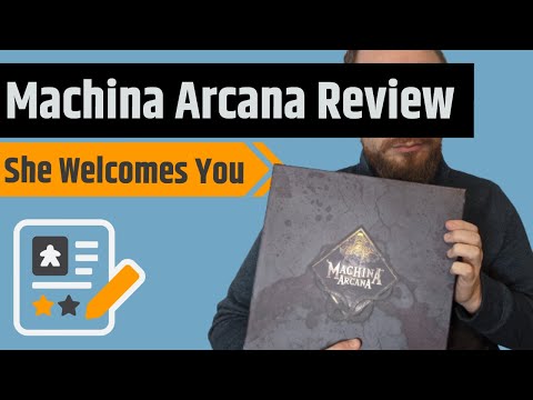 Machina Arcana