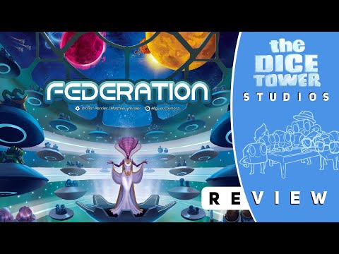 Federation (Deluxe Edition)