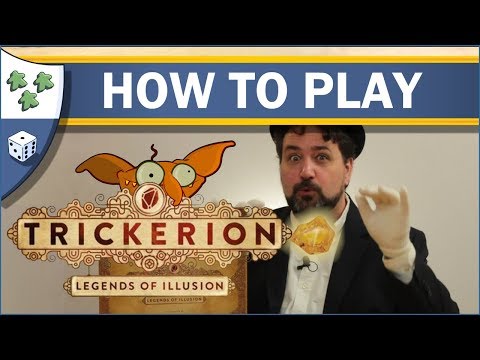 Trickerion: Legends of Illusion