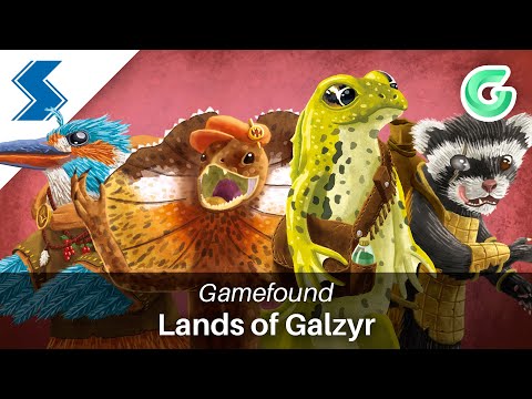 Lands of Galzyr (Standard Edition)