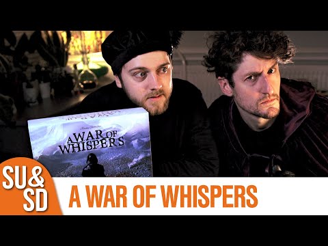 A War of Whispers (Second Edition)