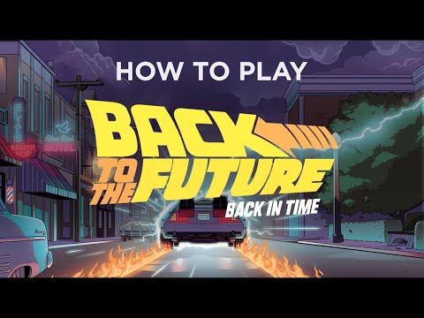 Back to the Future: Back in Time