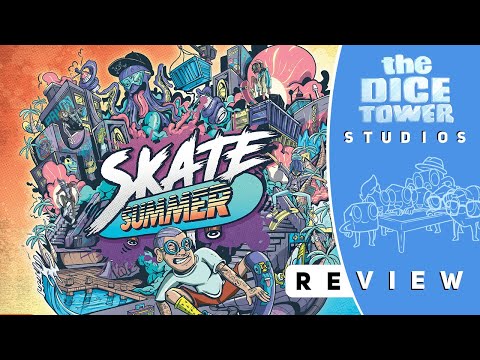 Skate Summer