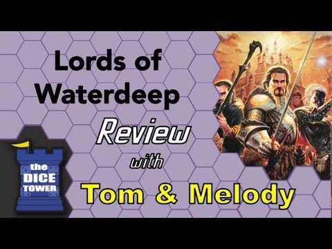 Lords of Waterdeep