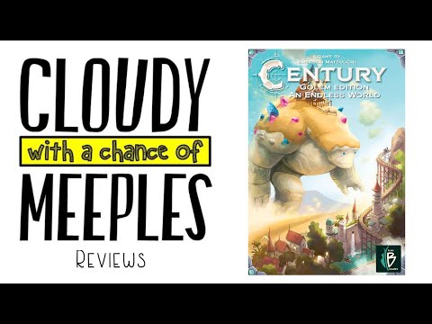 Century: Golem Edition – An Endless World