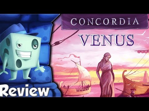 Concordia Venus