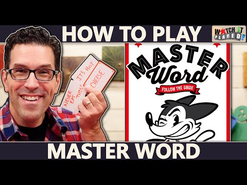 Master Word