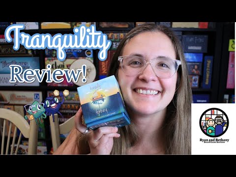 Tranquility (Lucky Duck Games Edition)