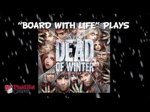 Dead of Winter: A Crossroads Game