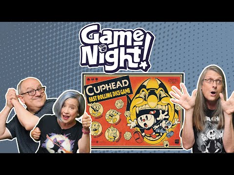 Cuphead: Fast Rolling Dice Game