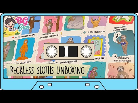 Reckless Sloths