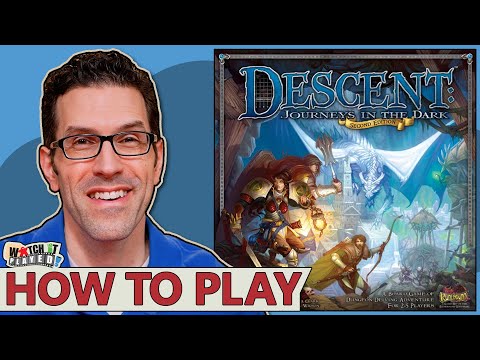 Descent: Journeys in the Dark (Second Edition)