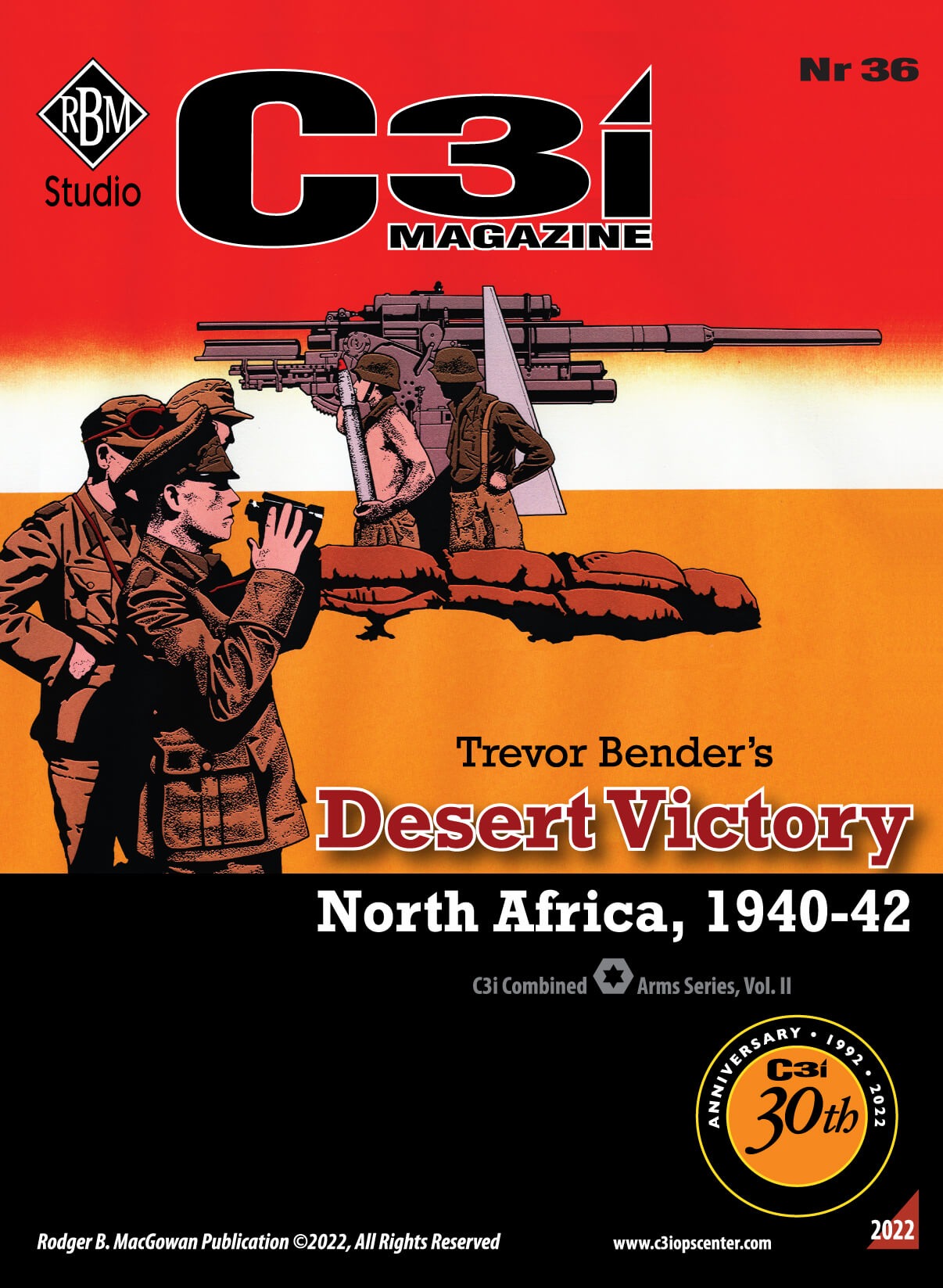 C3i Magazine Issue #36