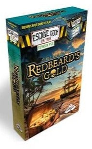 Escape Room: The Game – The Legend of Redbeard's Gold