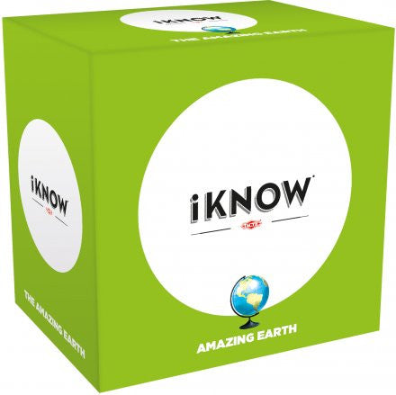 iKNOW: Amazing Earth