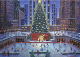 Puzzle - Ravensburger - Rockefeller Center (1000 Pieces)