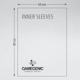 Gamegenic - Inner Sleeves (100ct)