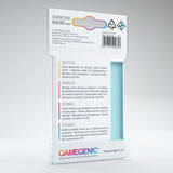 Gamegenic - Keyforge Inner Sleeves - Clear (40ct)