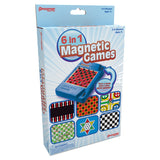 6 in1 Travel Magnetic Games