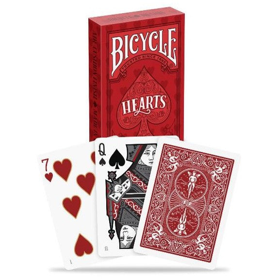 Bicycle Playing Cards - Hearts