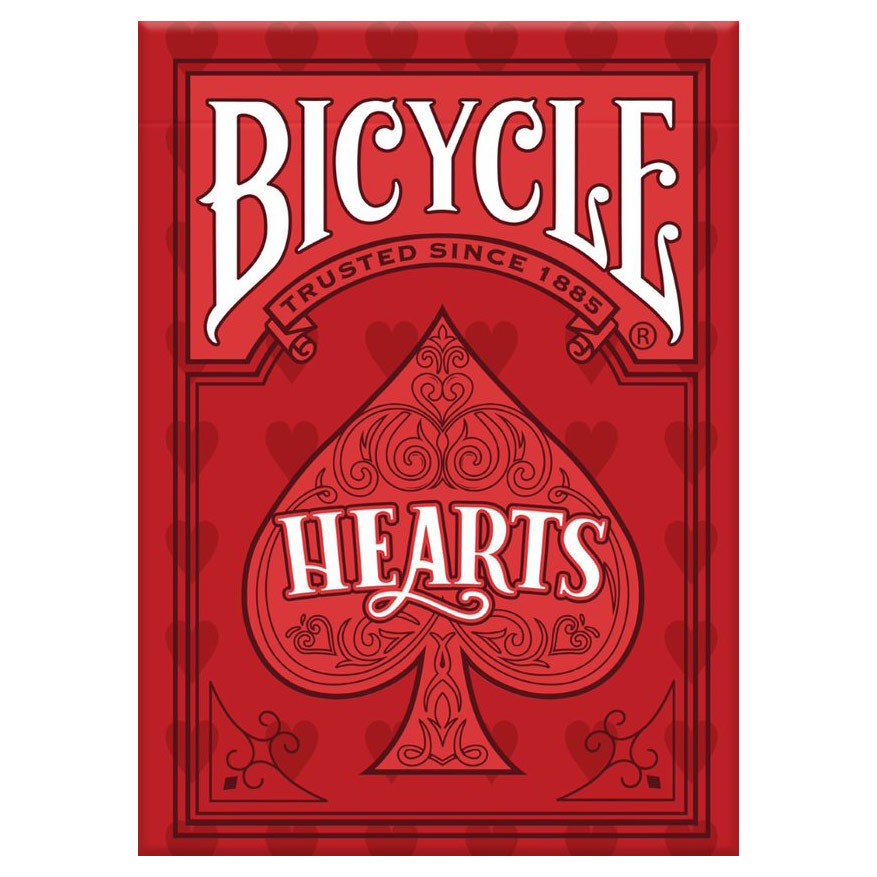 Bicycle Playing Cards - Hearts