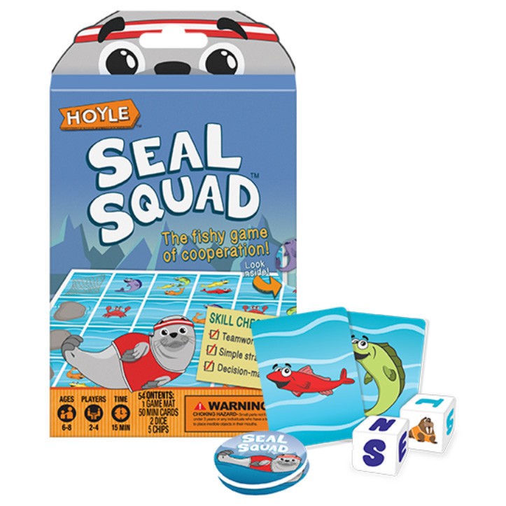 Seal Squad