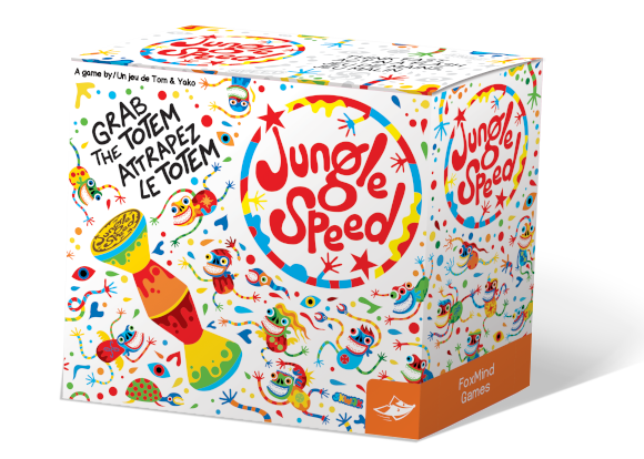 Jungle Speed (New Edition)