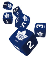 Toronto Maple Leafs NHL Dice Pack