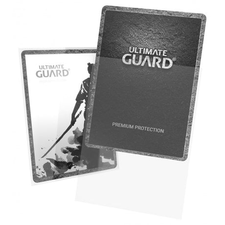 Ultimate Guard: Katana Sleeves - Standard Transparent (100)