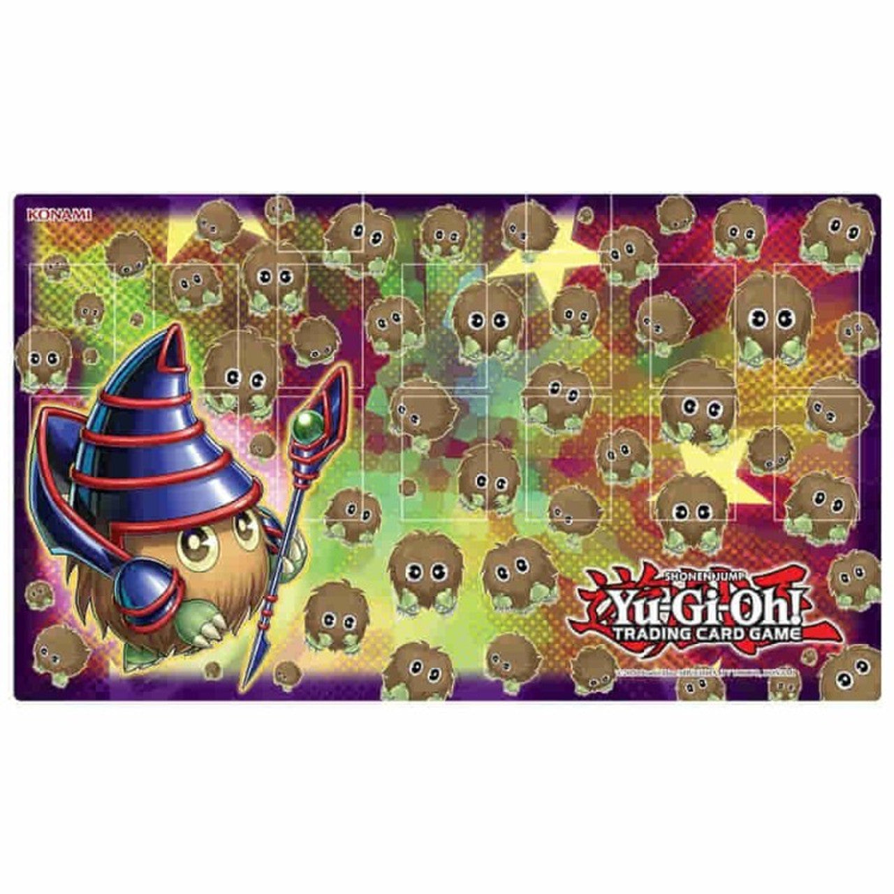 Yugioh Kuriboh Kollection Game Mat