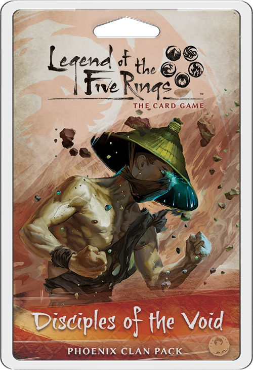 Legend of the Five Rings: The Card Game - Disciples of the Void