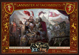 A Song of Ice & Fire: Tabletop Miniatures Game – Lannister Attachments I