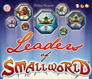 Leaders of Small World