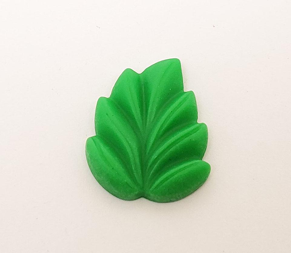 Top Shelf Gamer - Green Leaf Tokens v2 (set of 10)