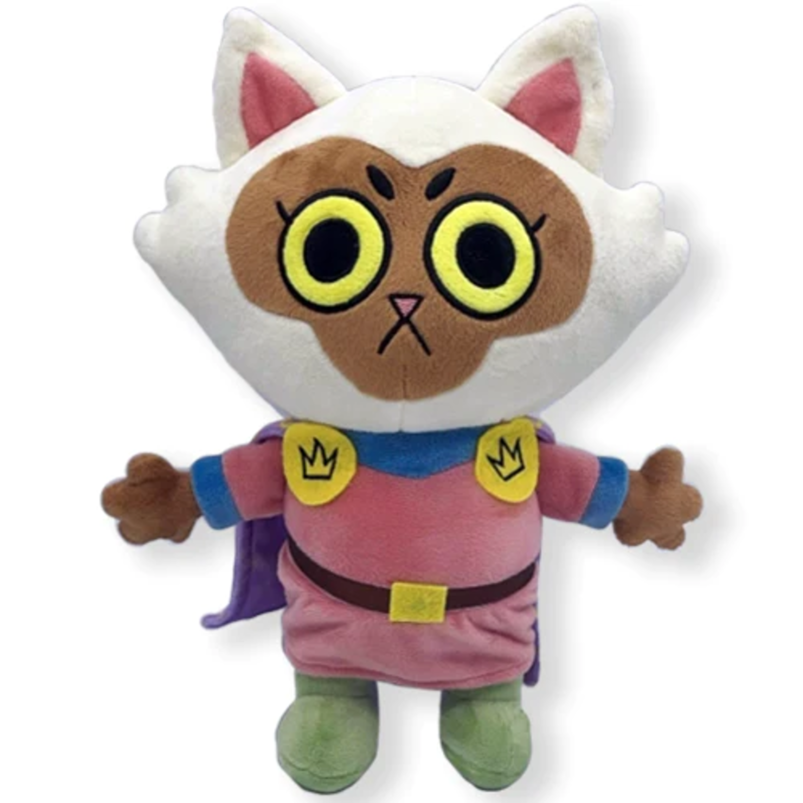 Root: Margot the Cat Plushie