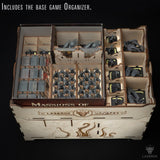 Laserox - Madness Crate - Compatible with Mansions of Madness (Second Edition)