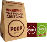 POOP: Brown Bag Combo