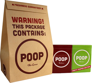 POOP: Brown Bag Combo