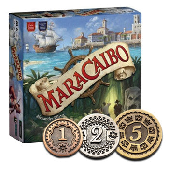 Moedas & Co Coin Set - Maracaibo Set