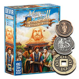 Moedas & Co Coin Set - Marco Polo II Set