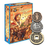 Moedas & Co Coin Set - Marco Polo Set