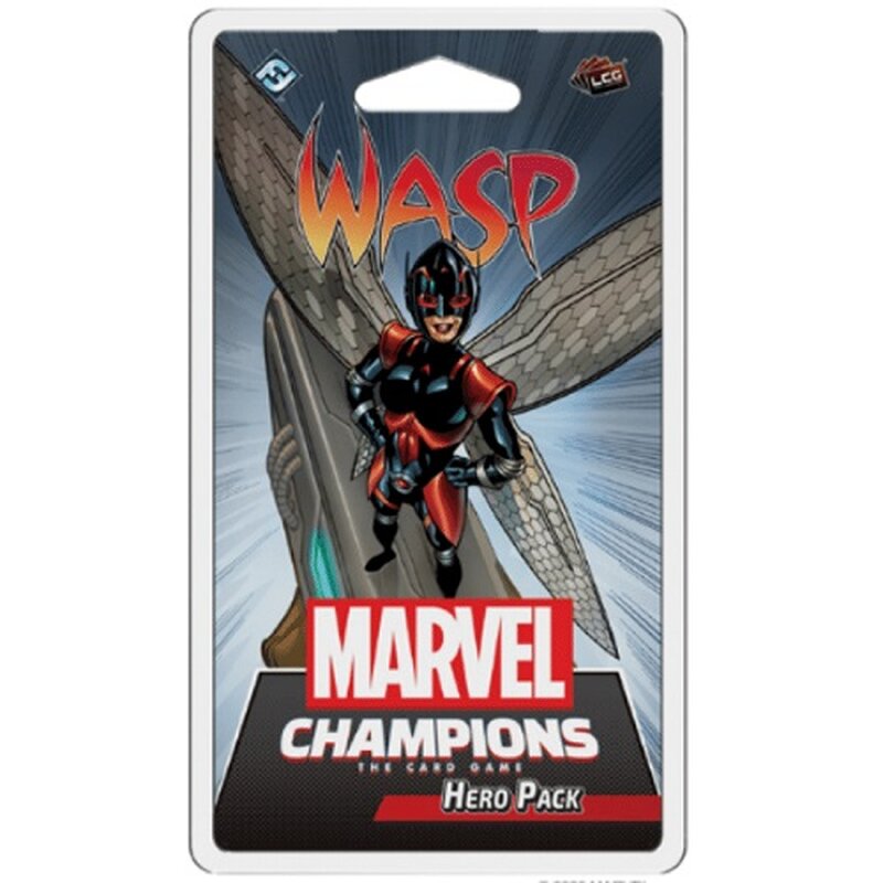 Marvel Champions: Wasp Hero Pack