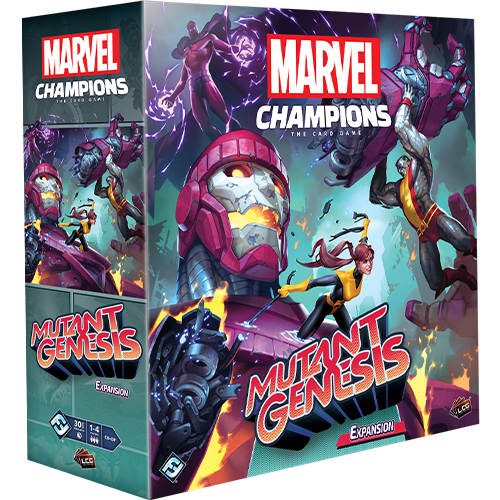 Marvel Champions: The Card Game – Mutant Genesis